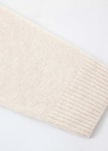 Load image into Gallery viewer, N.275  Cashmere Cardigan - Pearl Shell