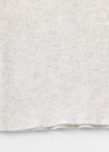 Load image into Gallery viewer, N.35  Cashmere Low V Tank - Terry