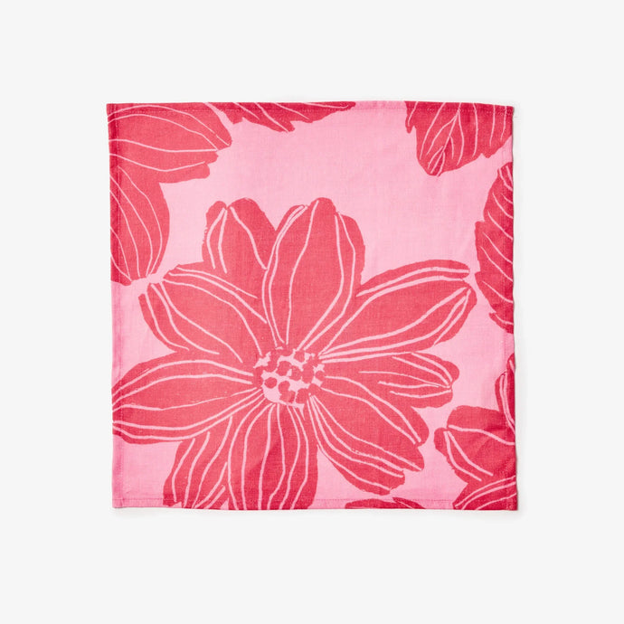 Napkin- Margot Pink (Set of 4)