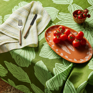 Napkin- Margot Green (Set of 4)