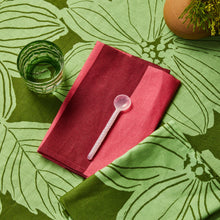 Load image into Gallery viewer, Napkin- Margot Green (Set of 4)
