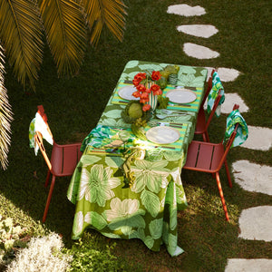 Napkin- Margot Green (Set of 4)