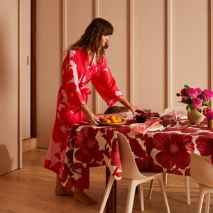 Napkin - Leon Cerise (Set of 4)