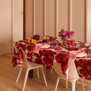 Napkin - Leon Cerise (Set of 4)
