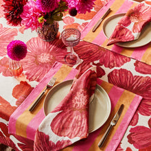Load image into Gallery viewer, Napkin - Leon Cerise (Set of 4)