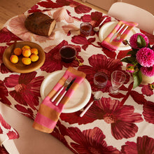 Load image into Gallery viewer, Napkin - Stripe Candy (Set of 4)