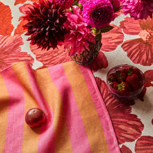 Load image into Gallery viewer, Napkin - Stripe Candy (Set of 4)