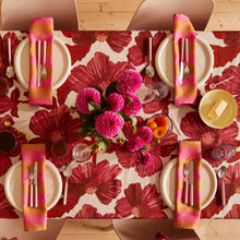 Load image into Gallery viewer, Napkin - Stripe Candy (Set of 4)