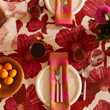 Load image into Gallery viewer, Napkin - Stripe Candy (Set of 4)