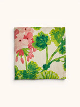 Load image into Gallery viewer, Napkins - Geranium Multi Linen (Set of 4)