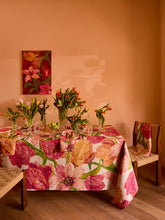 Load image into Gallery viewer, Napkins - Tulip Multi Linen (Set of 4)