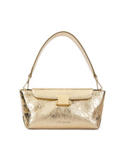 Load image into Gallery viewer, Aurora Bag - Gold Crinkle