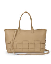 Load image into Gallery viewer, Kensington Tote - Taupe