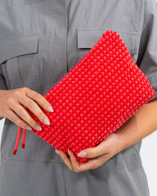 Load image into Gallery viewer, Napili Case Large - Red/Pink