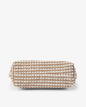 Load image into Gallery viewer, Napili Case Large - Latte/ White