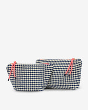 Load image into Gallery viewer, Napili Case Large - Navy/White