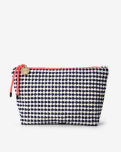 Load image into Gallery viewer, Napili Case Large - Navy/White