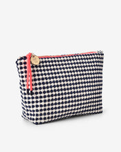 Load image into Gallery viewer, Napili Case Large - Navy/White