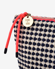 Load image into Gallery viewer, Napili Case Large - Navy/White
