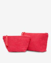 Load image into Gallery viewer, Napili Case Large - Red/Pink