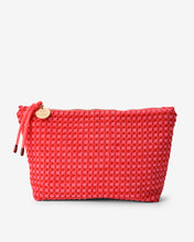 Load image into Gallery viewer, Napili Case Large - Red/Pink