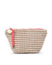Load image into Gallery viewer, Napili Case Small - Latte/White