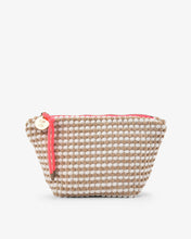 Load image into Gallery viewer, Napili Case Small - Latte/White