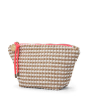 Load image into Gallery viewer, Napili Case Small - Latte/White
