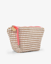 Load image into Gallery viewer, Napili Case Small - Latte/White