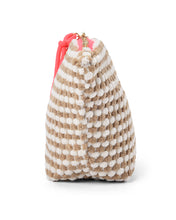 Load image into Gallery viewer, Napili Case Small - Latte/White