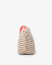 Load image into Gallery viewer, Napili Case Small - Latte/White