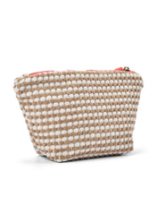 Load image into Gallery viewer, Napili Case Small - Latte/White