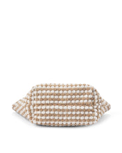 Load image into Gallery viewer, Napili Case Small - Latte/White
