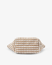 Load image into Gallery viewer, Napili Case Small - Latte/White