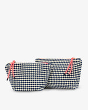 Load image into Gallery viewer, Napili Case Small - Navy/White