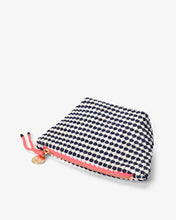 Load image into Gallery viewer, Napili Case Small - Navy/White