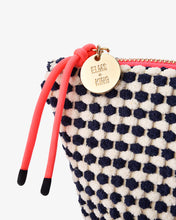 Load image into Gallery viewer, Napili Case Small - Navy/White