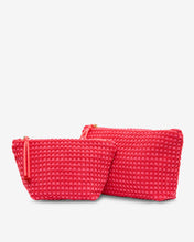 Load image into Gallery viewer, Napili Case Small - Red/Pink