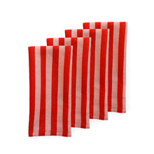 Load image into Gallery viewer, Napkin Set - Parafit (Set of 4)