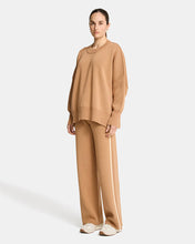 Load image into Gallery viewer, Natasha Sweat Pants -Camel