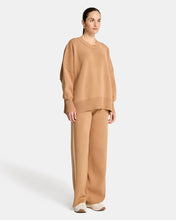 Load image into Gallery viewer, Natasha Sweat Pants -Camel