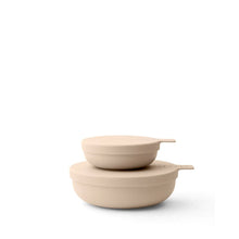 Load image into Gallery viewer, Nesting Bowls - Biscotti