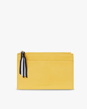 Load image into Gallery viewer, New York Coin Purse - Lemon