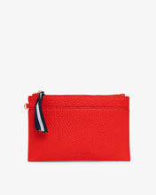 Load image into Gallery viewer, New York Coin Purse - Red