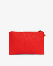Load image into Gallery viewer, New York Coin Purse - Red