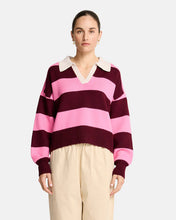 Load image into Gallery viewer, Nicole Sweater - Pink / Pinot