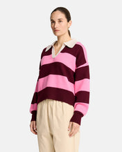 Load image into Gallery viewer, Nicole Sweater - Pink / Pinot