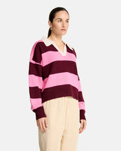Load image into Gallery viewer, Nicole Sweater - Pink / Pinot