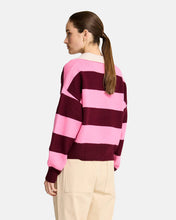 Load image into Gallery viewer, Nicole Sweater - Pink / Pinot