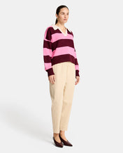 Load image into Gallery viewer, Nicole Sweater - Pink / Pinot